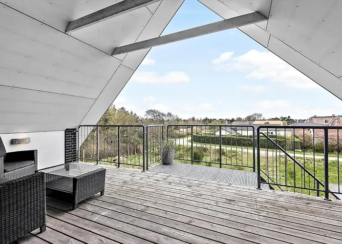 Apartment Bv326-blavand-blavandvej-4-2 *